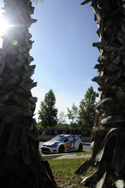 Sebastien Ogier, VW, Spain WRC 2013