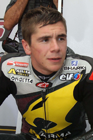 Scott Redding