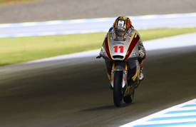 Scott Redding, Marc VDS, Motegi Moto2 2013