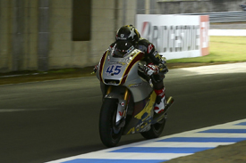 Scott Redding Marc VDS Japanese GP Moto2 2013