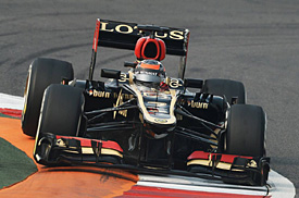 Kimi Raikkonen