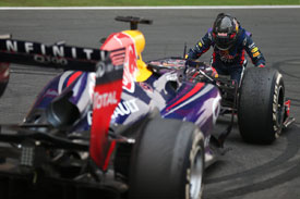 Sebastian Vettel F1 2013