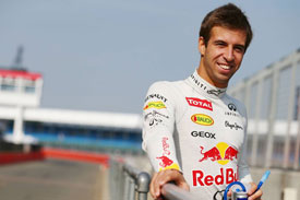 Antonio Felix da Costa FR3.5 2013