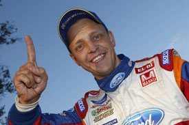 Mikko Hirvonen WRC 2013