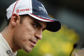 Pastor Maldonado