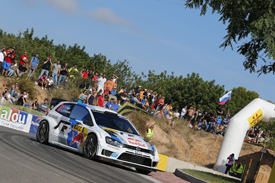 Sebastien Ogier, VW, Spain WRC 2013