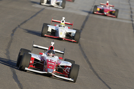 Fontana Indy Lights 2013