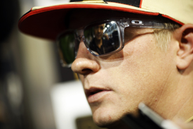 Kimi Raikkonen