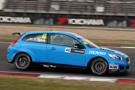 Thed Bjork WTCC 2013