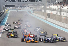 Abu Dhabi GP2