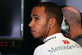 Lewis Hamilton Abu Dhabi