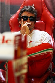 Fernando Alonso Abu Dhabi