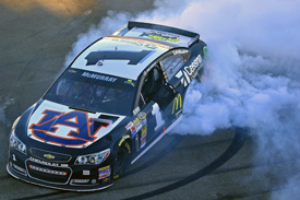 McMurray NASCAR