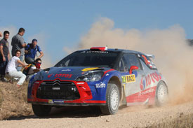 Robert Kubica WRC 2013