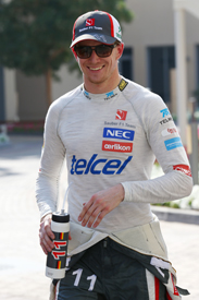 Nico Hulkenberg