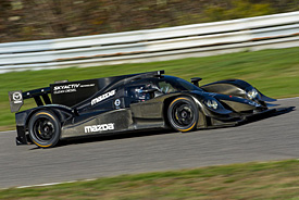 Mazda eyeing return to Le Mans