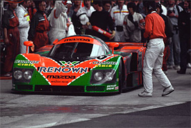 Mazda eyeing return to Le Mans