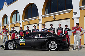 Audi young driver test 2013