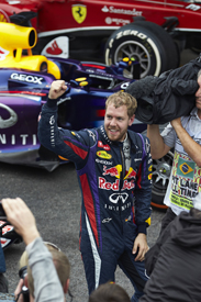 Sebastian Vettel