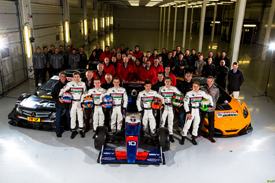 McLaren AUTOSPORT BRDC Award 2013