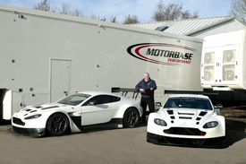 Motorbase Aston Martins