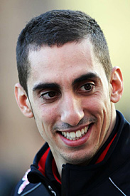 Red Bull to use Buemi in Bahrain test