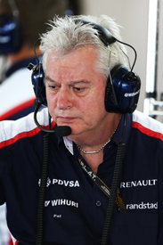 Pat Symonds