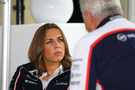 Claire Williams