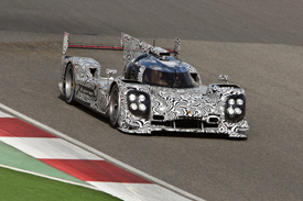 Porsche 919 hybrid