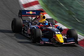 Carlos Sainz Jr, Formula Renault 3.5 2013