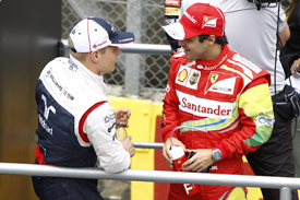 Felipe Massa F1 Williams 2014