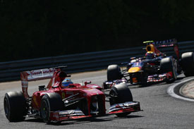 Ferrari F1 2013
