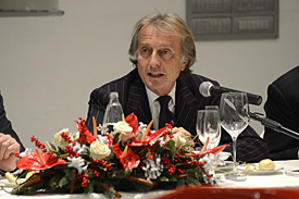 Ferrari chief doubts cost cap can work