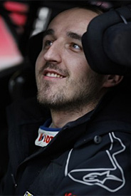 M-Sport already stunned by Kubica