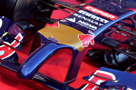 Toro Rosso F1 2014