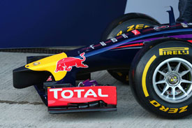 Red Bull F1 2014