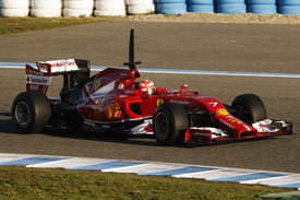 Ferrari F1 2014