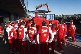 Ferrari F1 2014