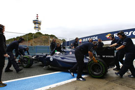 Williams F1 2014