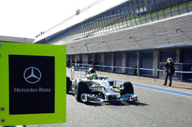 Nico Rosberg F1 Mercedes 2014