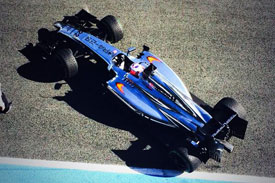 McLaren F1 2014