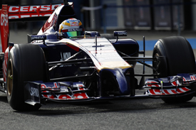 Jean-Eric Vergne, Toro Rosso