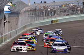 NASCAR, Homestead 2013