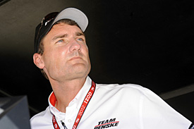 Tim Cindric, Team Penske