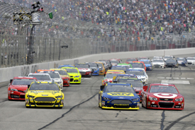 Atlanta NASCAR Sprint Cup 2013