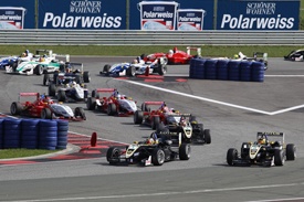 Oschersleben German F3 2013