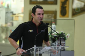 Castroneves: title defeat now behind