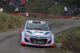 Hyundai to field three cars in Portugal