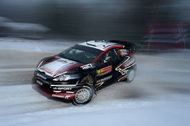 New WRC Fiesta to run in Mexico