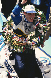 Jacques Villeneuve, Indianapolis 500 1995